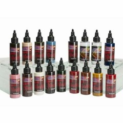 Createx Illustration Colors Bloodline Acrylic Airbrush Paint, 2oz Bottle