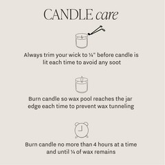Sweet Water Decor Weekend Candle – Sage, Orange, Amber, Tonka Bean Tan