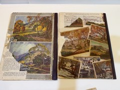 WALTER T FOSTER Lot Of 10 Vintage Instructional Art Books Mixed media ephemera