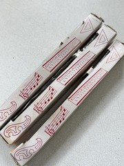 Vintage Koh-I-Noor Rapidograph C-S1 No. 3, 4 & 00 Technical Pens in Box Germany