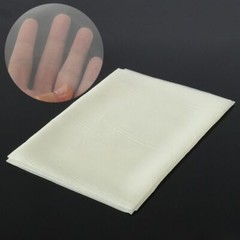 IntBuying White Color Screen Fabric for Screen Printing with Different Size New