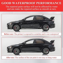 Car Scratch Removal Pen 7.4ml All Car Touchup Weatherproof Paint Pen-