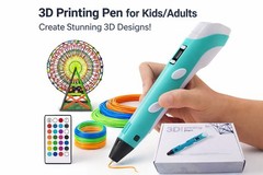 3D Pen For Children 3D Printing Drawing Pen FREE SHIPPING