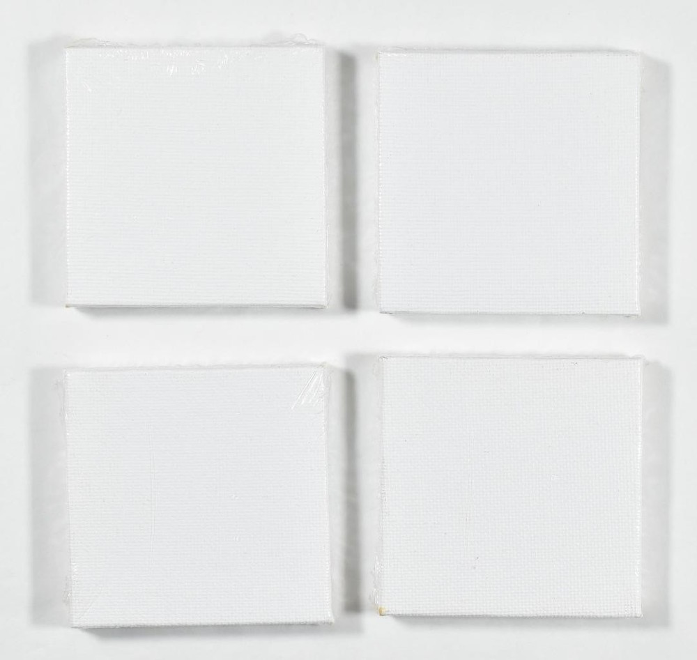 Set of 4 Mini Canvases-2.75″ x 2.75″-Reeves