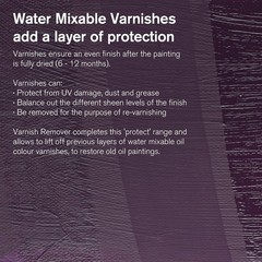 Artisan Gloss Varnish 250ml 8.4-oz bottle