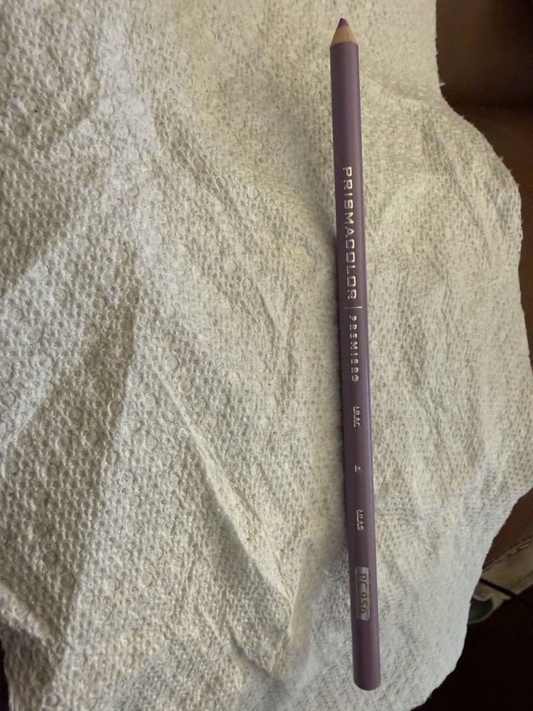 BRAND NEW Discontinued Retired Prismacolor Colored Pencil Lilac PC956