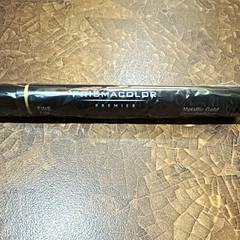 Prismacolor Premier Fine Tip Metallic Gold Paint Marker Pen Black/Gold