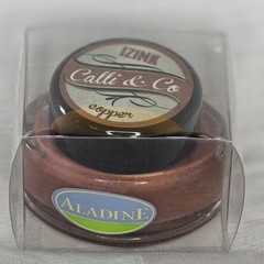Lot Of 8 NEW ALADINE NOIR Calligraphy Ink, 15ml, Made In France