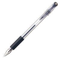 5 Pack Black Fine Point Writing Instruments with Secure Cap for Precise Lines