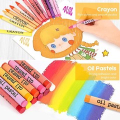 Teen Girl Boys Gifts Trendy Stuff Art Kit 251-Pack Art Supplies Drawing Kits …