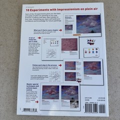 Lot Of 7 Painting How To Books Oil and Acrylics