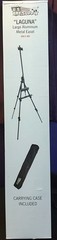 LPN – US U.S. Art Supply 80″ Adjustable Aluminum Portable Easel Stand with Case