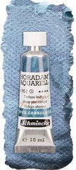 Schmincke – HORADAM® AQUARELL, Super Granulation, 14 952 006 Deep Sea Indig