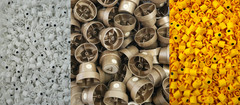 Pack Of 150 Spray Paint Caps-50 MTN GLD Stock Tips/ 50 Ny Fat Caps/ 50 Lego Caps