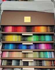 50th anniversary 240 Uni color Mitsubishi Color Pencil 5000 Limited Edition jp