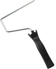 Paint Roller 6 Inch 3/4 in Naps,High-Density Microfiber Mini 6