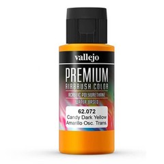 Vallejo Premium Colours Candy Extremely Resistant Permanent Pigments 60mL