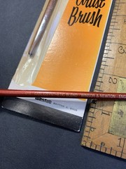 27 Vintage White / Sable Paint Brushes Sargent Simmons Winsor Newton Langnickel