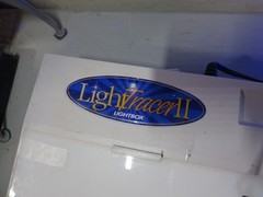 Working Artograph 225-375 LightTracer II 12 x 18 Drawing Tracing Light Box FREES