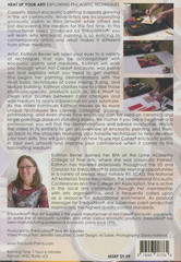 HEAT UP YOUR ART! EXPLORING ENCAUSTIC TECHNIQUES