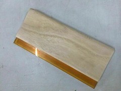 2pcs Excellent 13 inch (33cm) Widen Oiliness Squeegee 75 Durometer USA Stock New