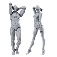 Artists Manikin Art Mannequin Figures Supplies Drawing Tools,Small Drawing Fi…