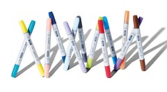 Ciao Markers, Dark Brown