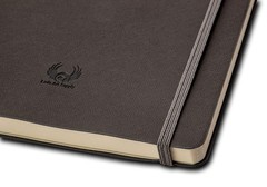 Softcover Sketch Book, A4 Sketchbook for Drawing, Lay Flat X-Large, Black