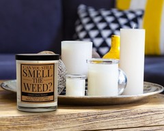 Cedar Crate Market – Funny Candle for 13.5 OZ, Can You Still Smell (Kraft)