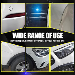 for Mercedes-Benz Touch Up Paint(Brilliant Silver Metallic(744/9744)), Car Paint