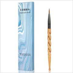 1 PC Professional Kolinsky Sable Watercolor Brush Round Paintbrush Handle