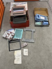 Lot of 2 RISO Print Gocco B5 B6 Printer
