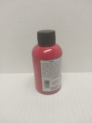 Acrylic Leather Paint, 4 Fl Oz Pack of 1, Fire Red