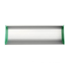 8″ Aluminum alloy Dual Edge Emulsion Scoop Coater for Screen Printing