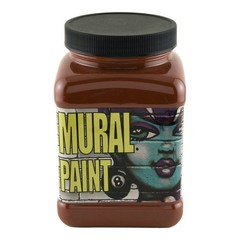 Chroma Acrylic Mural Paint for Interior and Exterior Murals – Lightfast, Mixa…