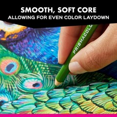 48 Count Soft Core Colored Pencils – Vibrant, Durable, Ultra-Smooth for Adult Co