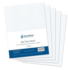 SmartSolve 2 pt. Water-Soluble Bio-Based Paper | Dissolves Quickly in Water |…