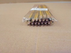 STAEDTLER NORIS SCHOOL PENCILS HB 18 Pieces Graphite Cedar Wood Erasable New