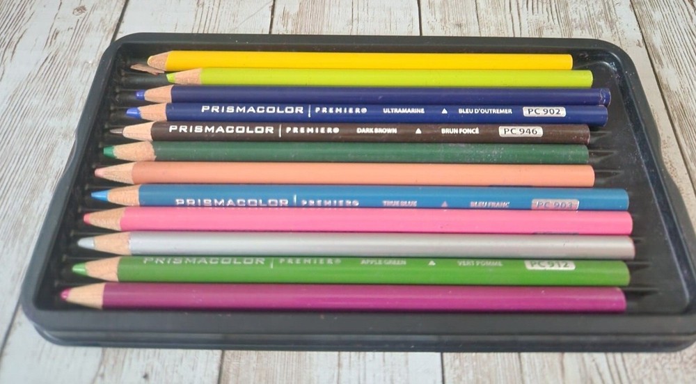 Prismacolor Premier Colored Pencils Singles CHOOSE YOUR COLOR READ