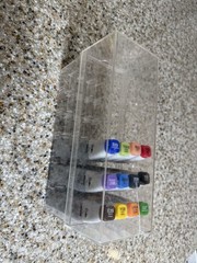 Set of 12 Copic Various Ink Refills Alcohol Markers Art Coloring Group Lot Used
