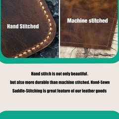 Full Grain Leather Sketchbook Sketch book Cover For 9×12 Top Spiral Sketch Pad