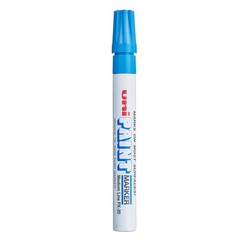 Uni-Ball Uni Paint PX-20 Oil-Based 1 Count (Pack of 2), Light Blue