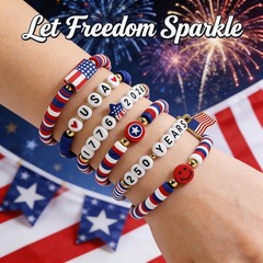 Riccioofy 4Th Of July Outfits For Women – 6 Pack Patriotic For 250Th