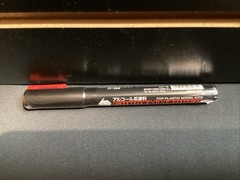 Mr Hobby Gundam Marker Gunpla GM07 Red Made In Japan