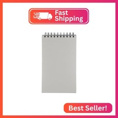Fabriano 1264 Sketch Pad, 5.5 x 8.5, Light Cream