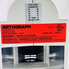 Artograph Tracer Art Image Projector Drawing Design Enlarger Crafts Projects