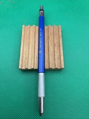 Alvin, MC5, Pro-Matic Metal Lead Holder Mechanical Pencil, Writing/Drawing Tool
