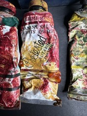 Vintage Lot Of 12 Tube Grumbacher Paint Pre Tested Permanent Oil Color Artists