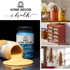 8oz Ultra-Matte Sage Blossom Chalk Finish Paint – Perfect for DIY Home Projects