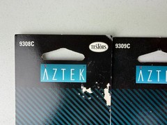 Testors Aztek 9308C 1cc & 9309C 2.5cc Feed Paint Cups